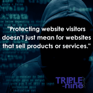 How To Keep Your Website Safe and Secure for Visitors